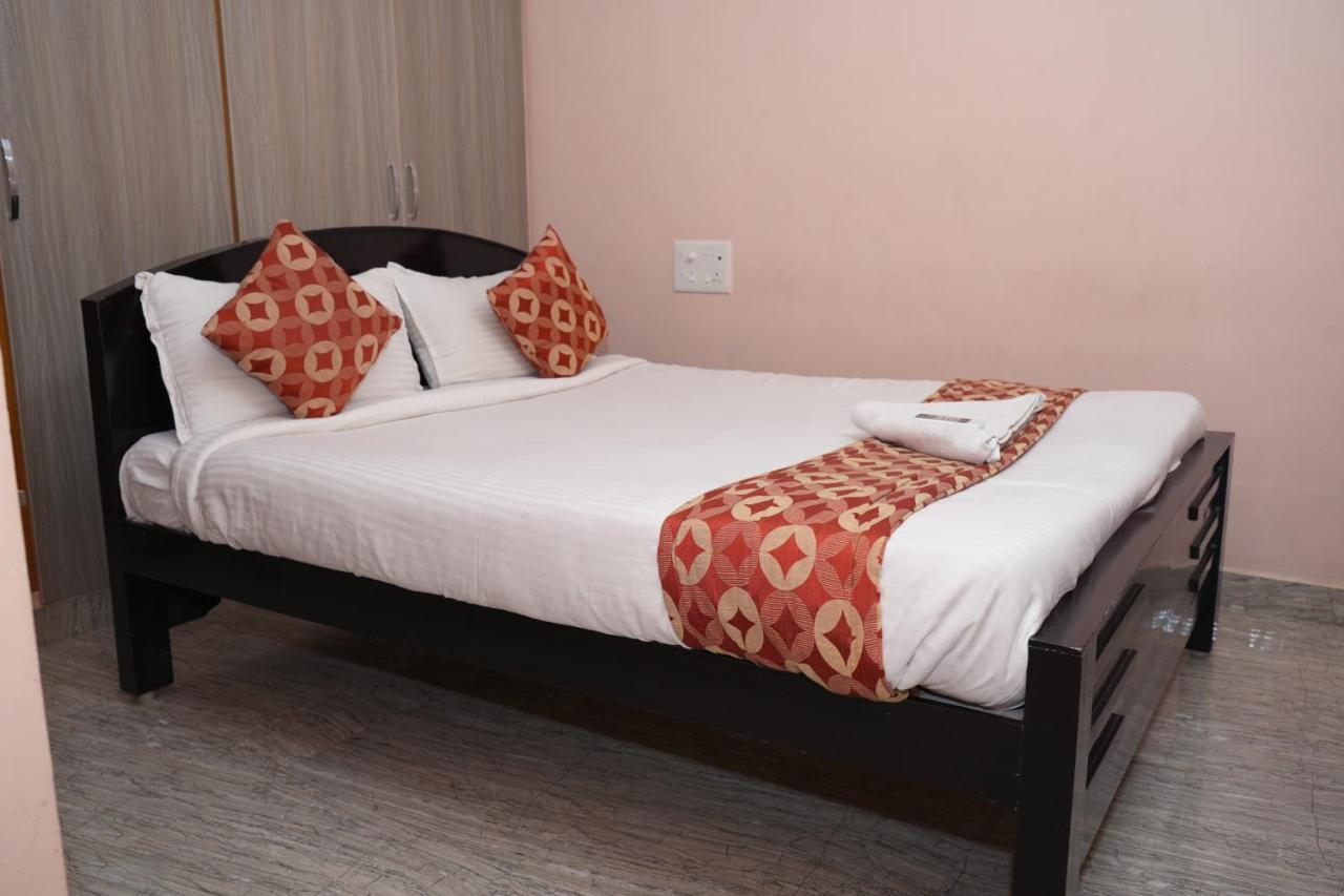 Alexa Home Stay Τιρουπάτι Εξωτερικό φωτογραφία